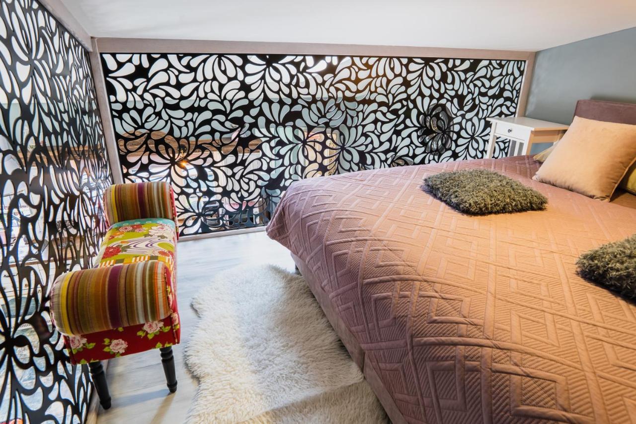 Apartman Okamih บันสกา ชีอาว์นีซา ภายนอก รูปภาพ