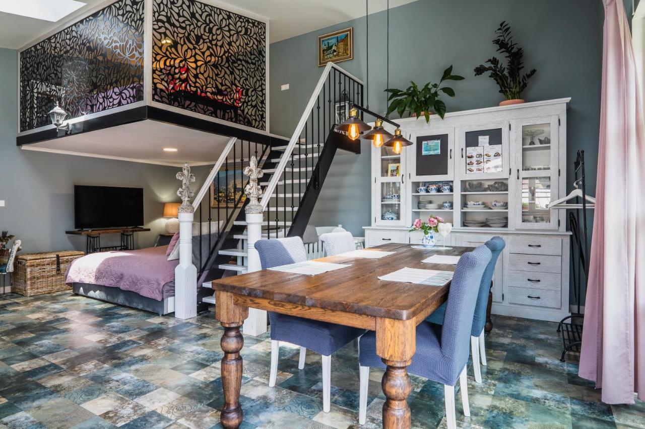 Apartman Okamih บันสกา ชีอาว์นีซา ภายนอก รูปภาพ